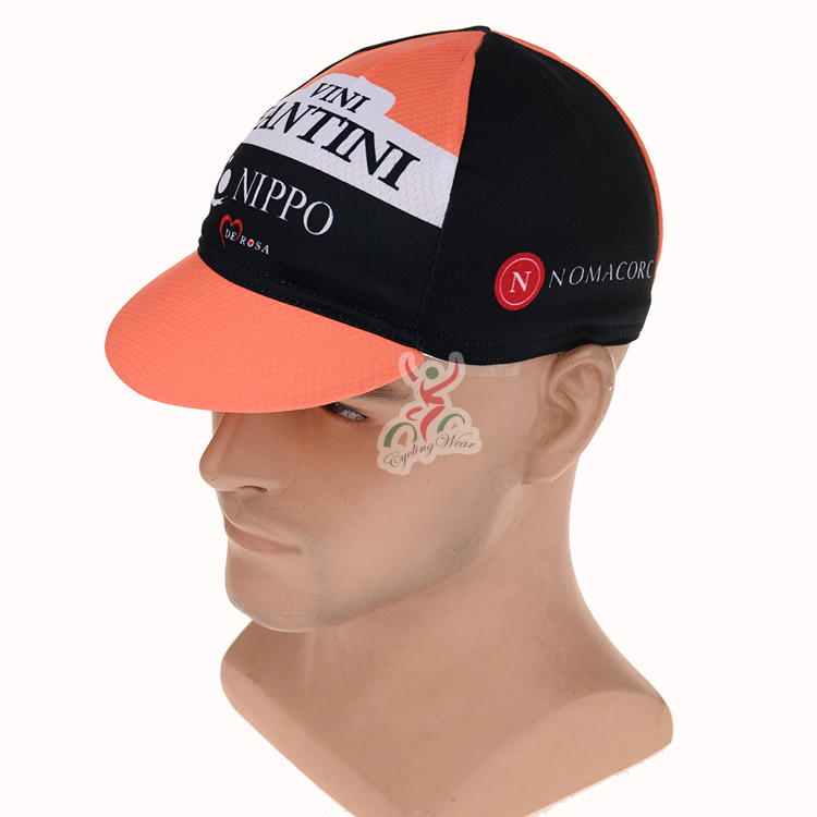 2015 Vini Fantini Cappello Ciclismo